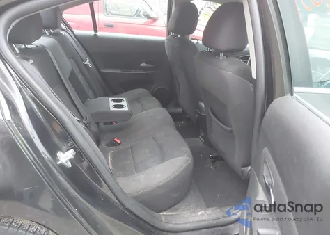 2015 Chevrolet Cruze 1Lt Auto from USA, damaged, VIN 1G1PC5SB0F7236707